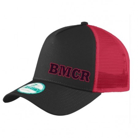NE205  New Era® Snapback Trucker Cap