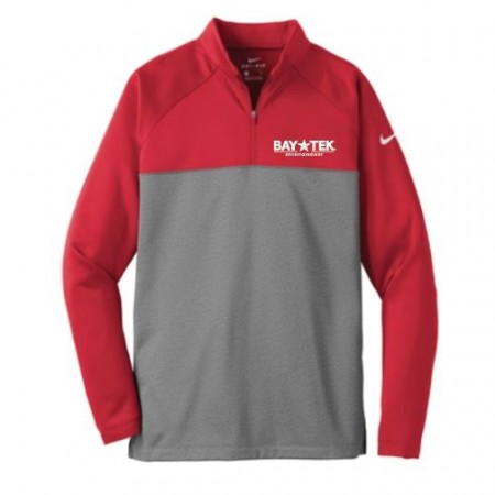 GYM RED/DARK GREY