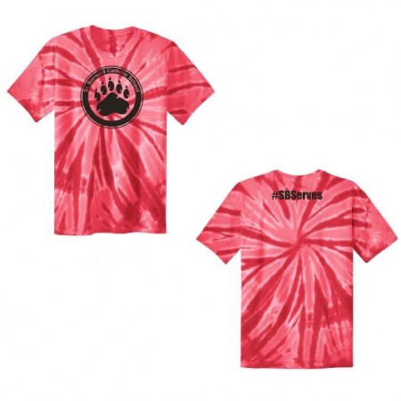 YOUTH & ADULT PC147  Port & Company® - Tie-Dye Tee