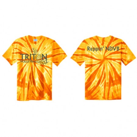 PC147  Port & Company® - Tie-Dye Tee