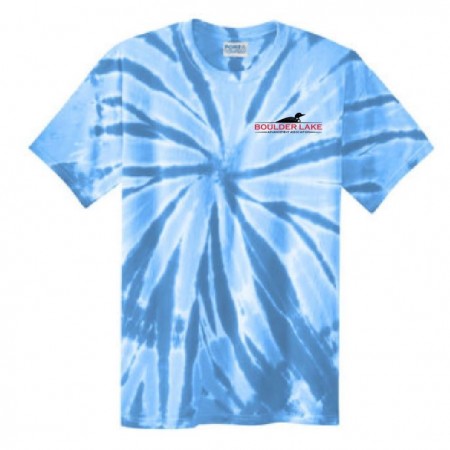 PC147  Port & Company® Tie-Dye Tee