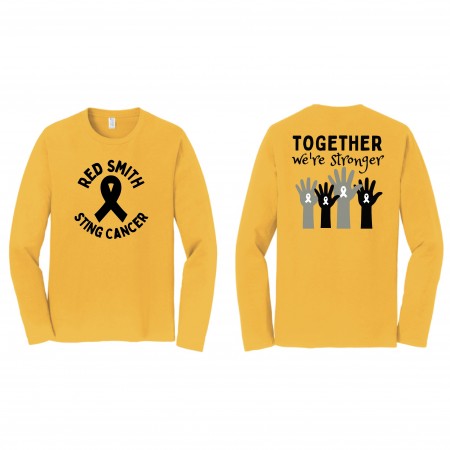 PC450LS  Port & Company® Long Sleeve Fan Favorite™ Tee
