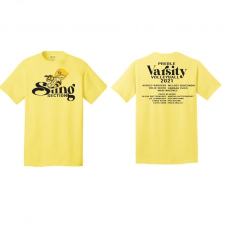 PC54  Port & Company® Core Cotton Tee