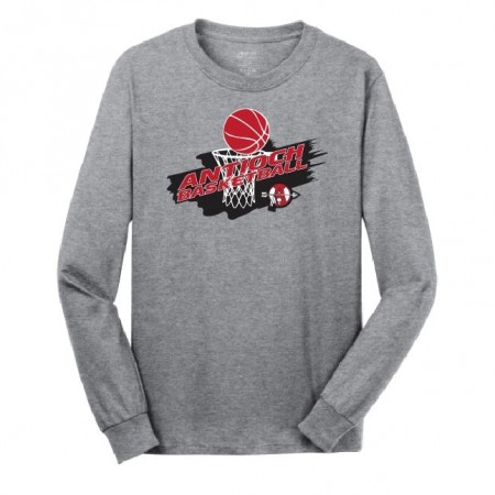 PC54LS  Port & Company® - Long Sleeve Core Cotton Tee