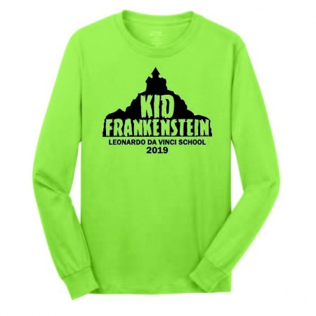 PC54LS YOUTH & ADULT Port & Company® - Long Sleeve Core Cotton Tee