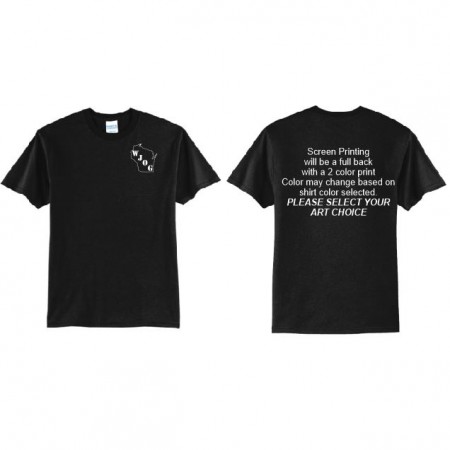 PC55  Port & Company® Core Blend Tee
