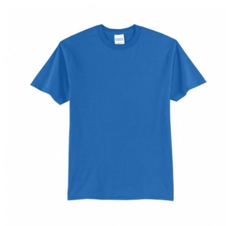 PC55  UNISEX Port & Co™ Core Blend Tee