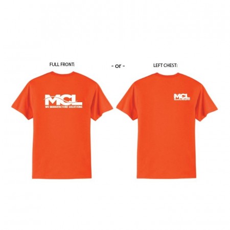 SAFETY ORANGE