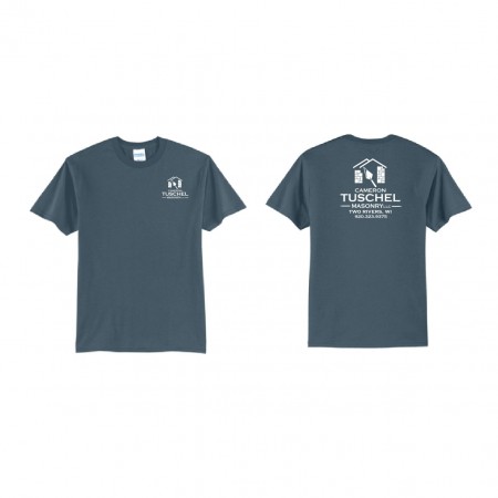 PC55  Port & Co™ Core Blend Tee