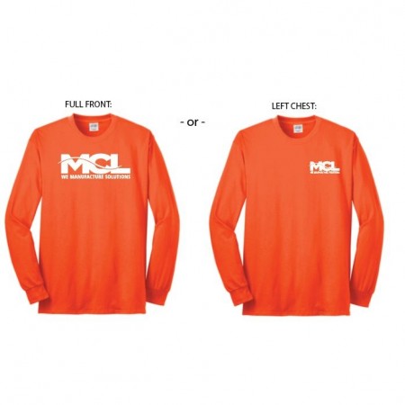 SAFETY ORANGE