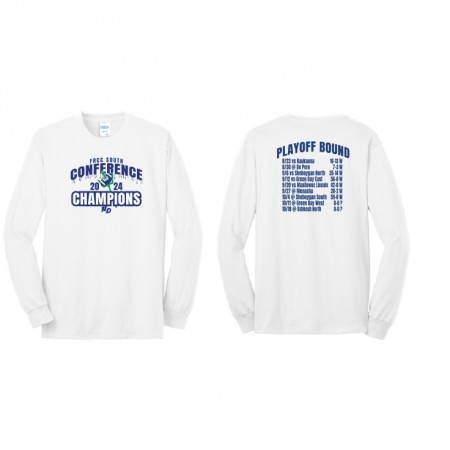 PC55LS  Port & Company® Long Sleeve Core Blend Tee