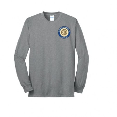 PC55LS  Port & Co™ Long Sleeve Core Blend Tee
