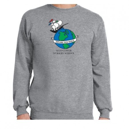 PC78  Port & Company® - Core Fleece Crewneck Sweatshirt
