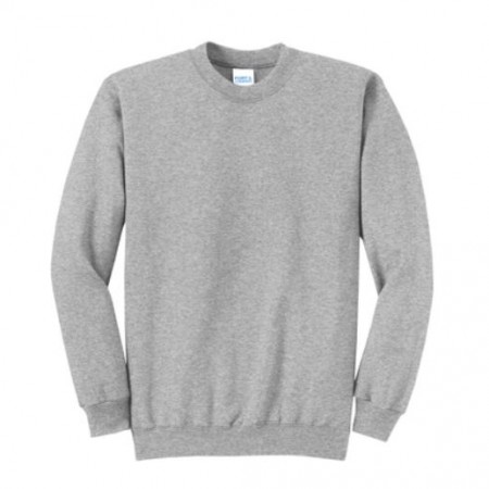Port and company new arrivals core fleece crewneck sweatshirt