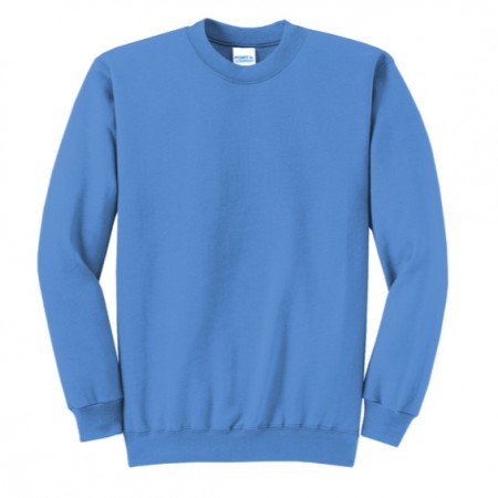 PC78 UNISEX  Port & Co™ Core Fleece Crewneck Sweatshirt