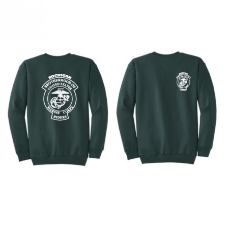 DARK GREEN