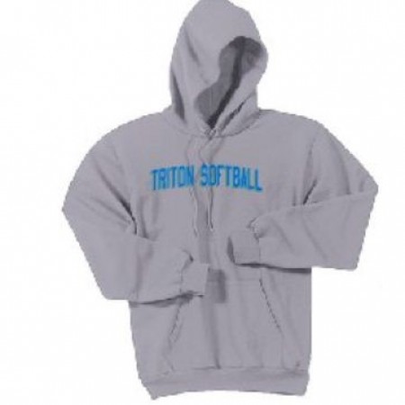   PC78H Port & Company® - Core Fleece Pullover Hooded Sweatshirt