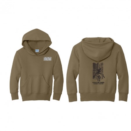 COYOTE BROWN
