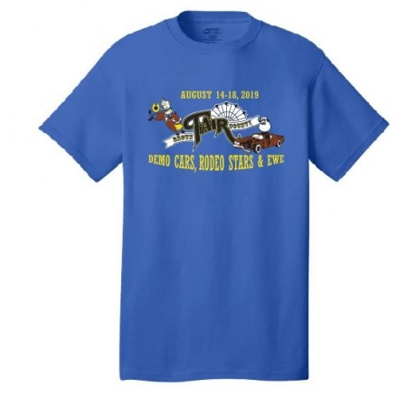 PC54  Port & Company® - Core Blend Tee