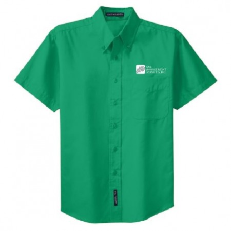 S508  Port Authority® Short Sleeve Easy Care Shirt