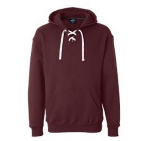 J. America - Sport Lace Hooded Sweatshirt