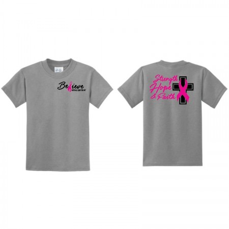 PC55Y YOUTH Port & Company® -  Core Blend Tee