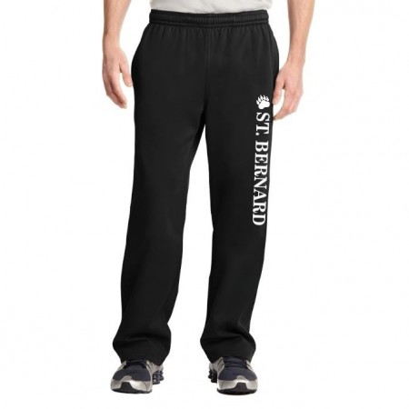 ST237 MEN'S Sport-Tek® Sport-Wick® Fleece Pant