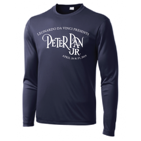 ST350LS YOUTH & ADULT Sport-Tek® Long Sleeve PosiCharge® Competitor™ Tee