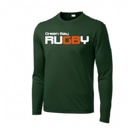 ST350LS Sport-Tek® Long Sleeve PosiCharge® Competitor™ Tee