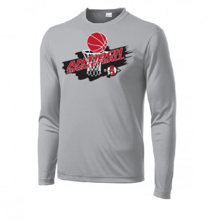 ST350LS  Sport-Tek® Long Sleeve PosiCharge® Competitor™ Tee