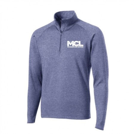 NAVY HEATHER