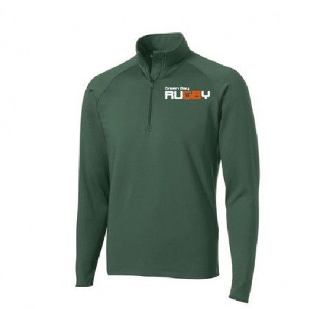 ST850 MEN'S Sport-Tek® Sport-Wick® Stretch 1/2-Zip Pullover