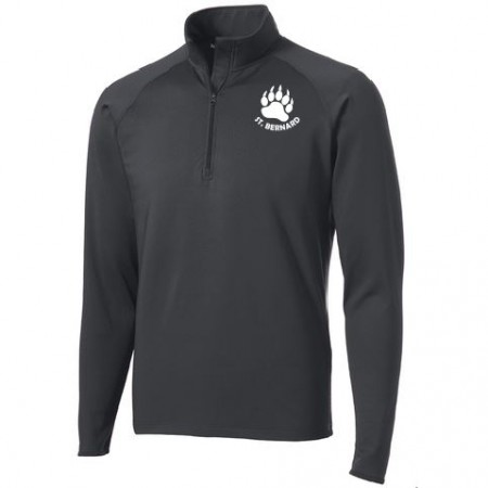 CHARCOAL GREY HEATHER