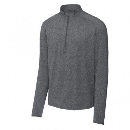 CHARCOAL GREY HEATHER