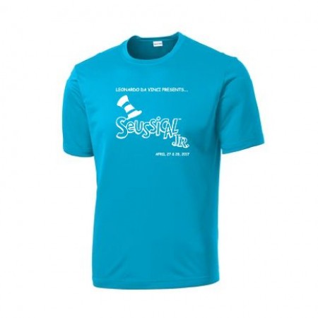 Men's and Youth Sport-Tek® PosiCharge® Competitor™ Tee