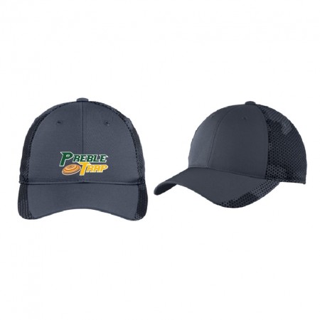 STC23  Sport-Tek® CamoHex Cap