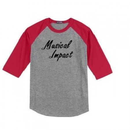 T200 YOUTH & ADULT Sport-Tek® Colorblock Raglan Jersey