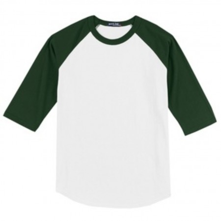 Sport-Tek® Colorblock Raglan Jersey