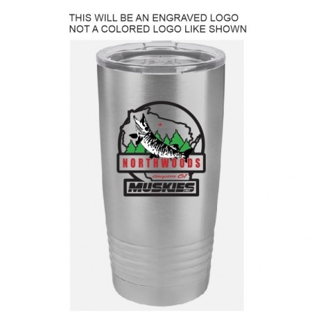 20 oz Polar Camel Insulated Tumbler