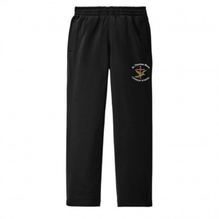 YST237  Sport-Tek® Youth Sport-Wick® Fleece Pant