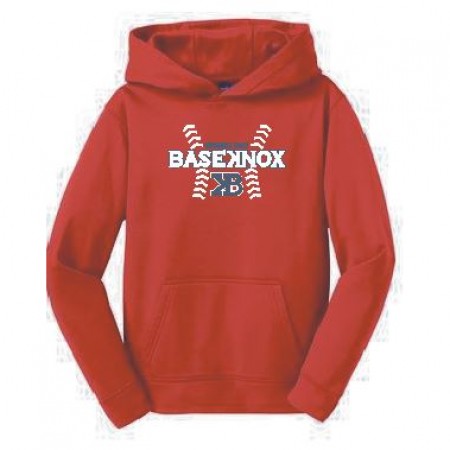 Sport-Tek® Youth Sport-Wick® Fleece Hooded Pullover