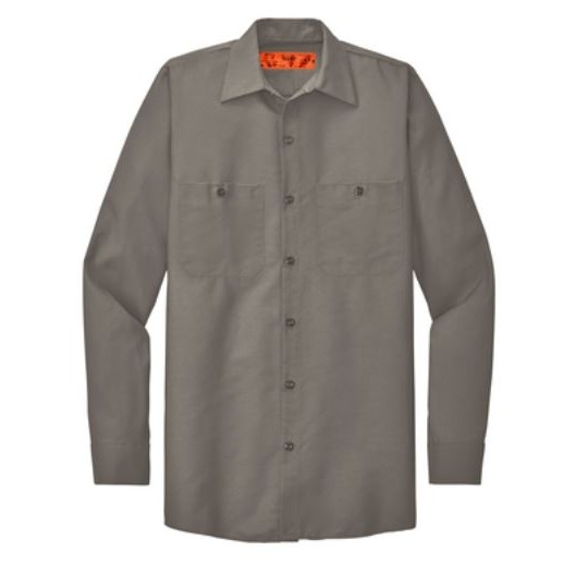 CALIFOLKS Dickies Custom Work Shirt Short Sleeve : STANDARD