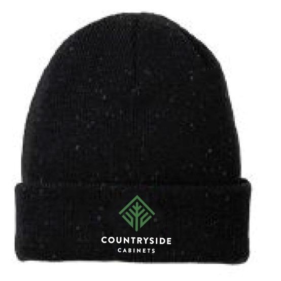 New era discount speckled beanie