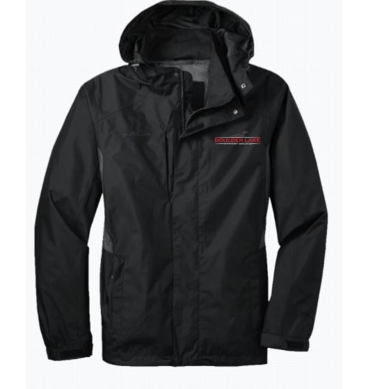 Eddie bauer store rain jacket eb550
