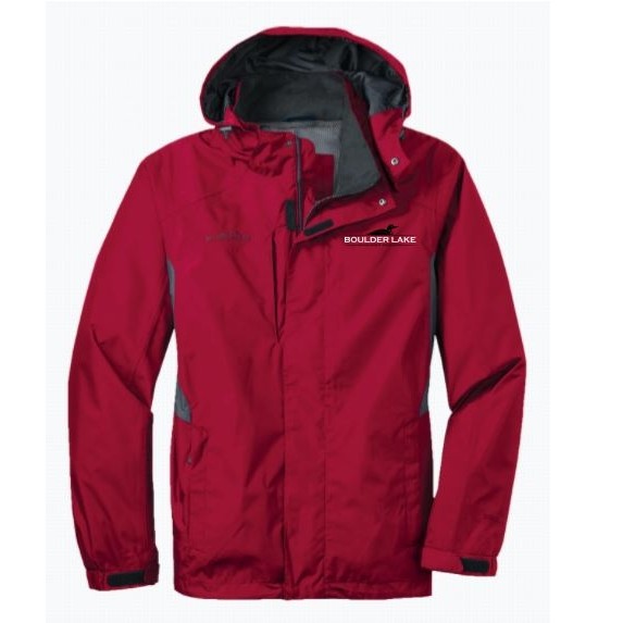 Eddie bauer online rain jacket eb550