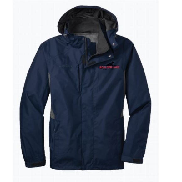 Eddie bauer rain jacket eb550 discount