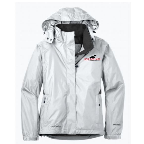 Eddie bauer deals white jacket