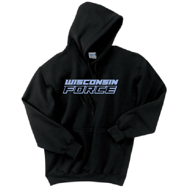 Pc78h Port Company Core Fleece Pullover Hooded Sweatshirt