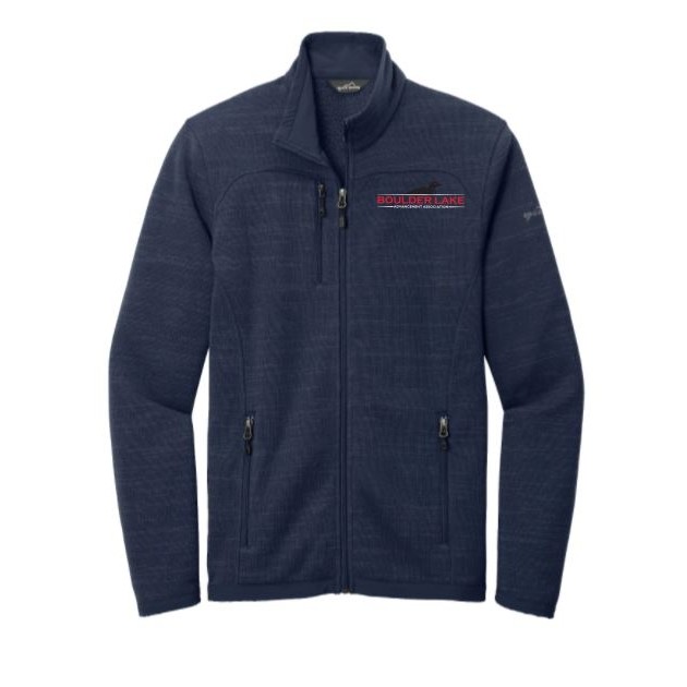 EB250 Eddie Bauer Sweater Fleece Full Zip BOULDER LAKE