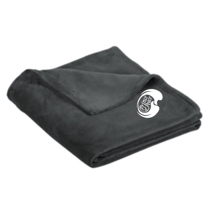 Port authority sales ultra plush blanket